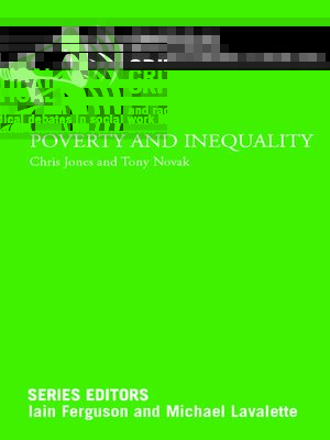 cover image of Poverty and Inequality